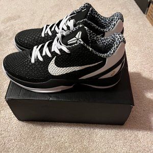 Kobe 6 “MambaCita” Size 12